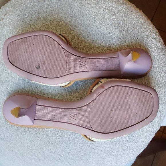 🦄Multicolor charming, high heels - Picture 7 of 10